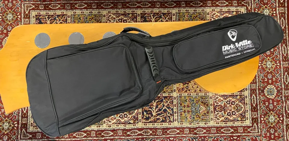 Dirk Witte Premium gigbag elektrisch 110 cm zwart