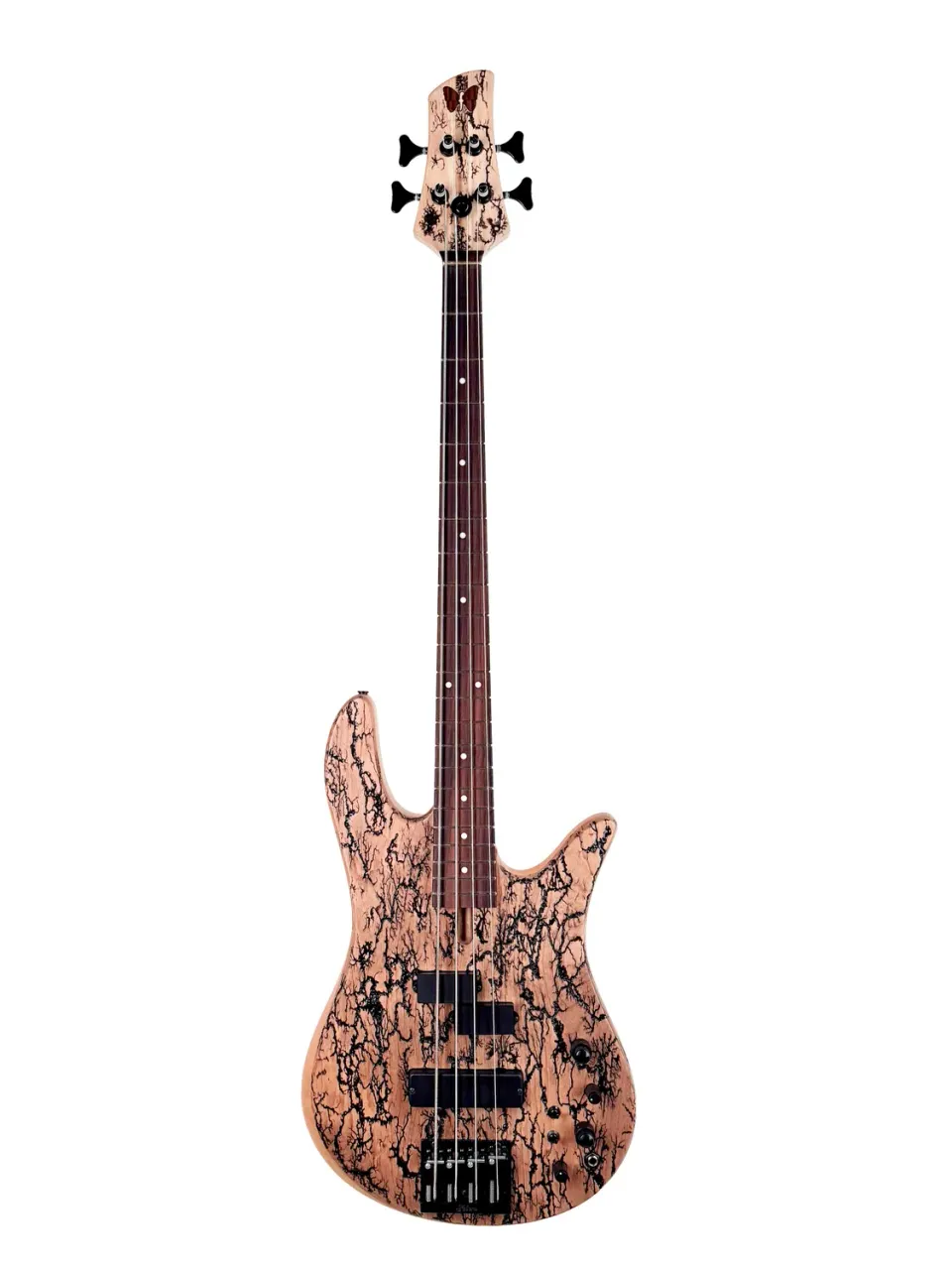 Fodera Monarch Power P Standard bas aanbetaling 4-snarig