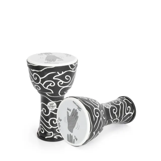 Percussion Plus Ubud Slap djembe 7 inch voorgestemd
