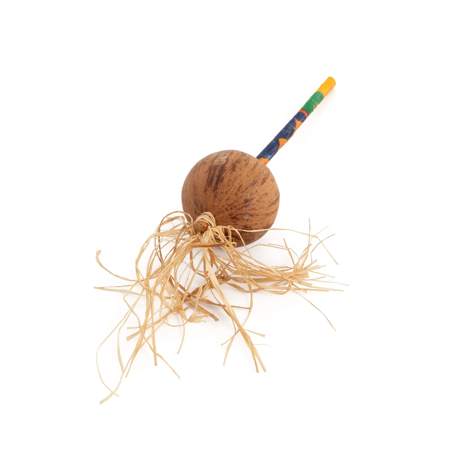 Percussion Plus Honestly Made maraca kente televi-noot