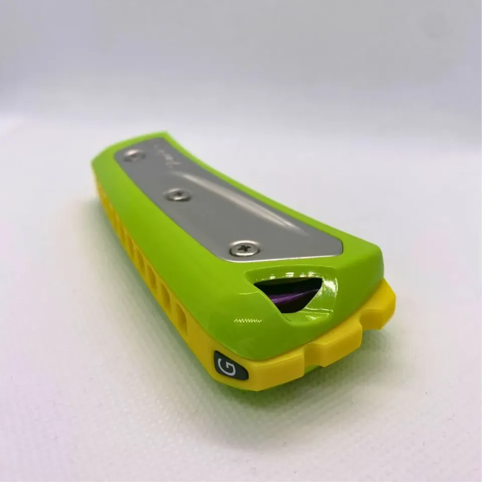 Yonberg Wind Primevère mondharmonica brons limoen