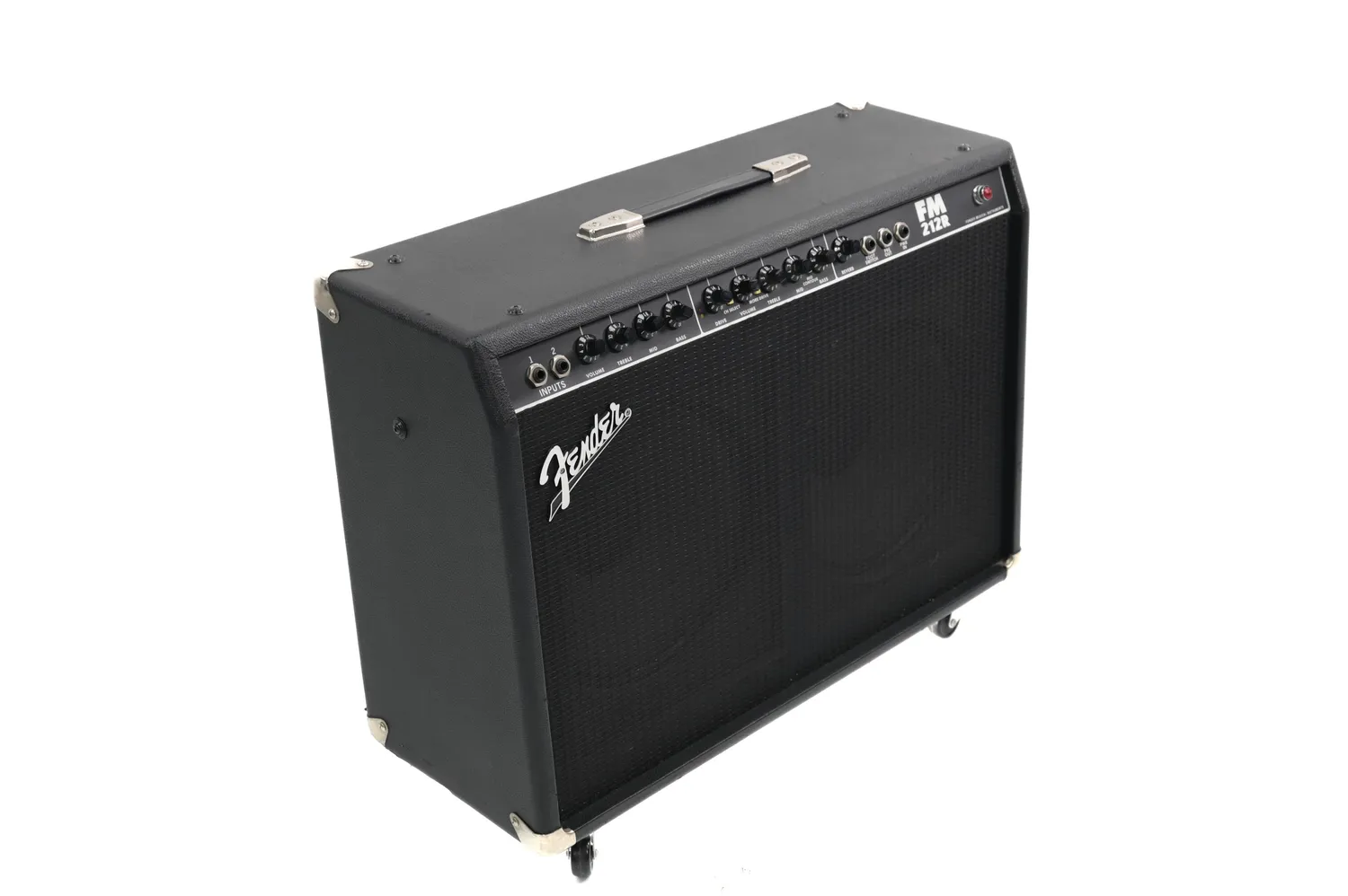 Fender Frontman 212R gitaarversterker tweedehands