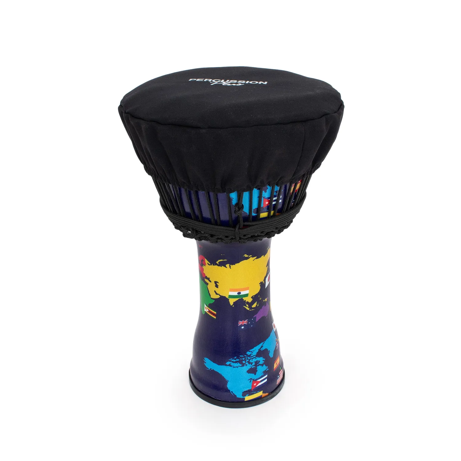 Percussion Plus Slap djembehoes 10 inch elastisch velbeschermer