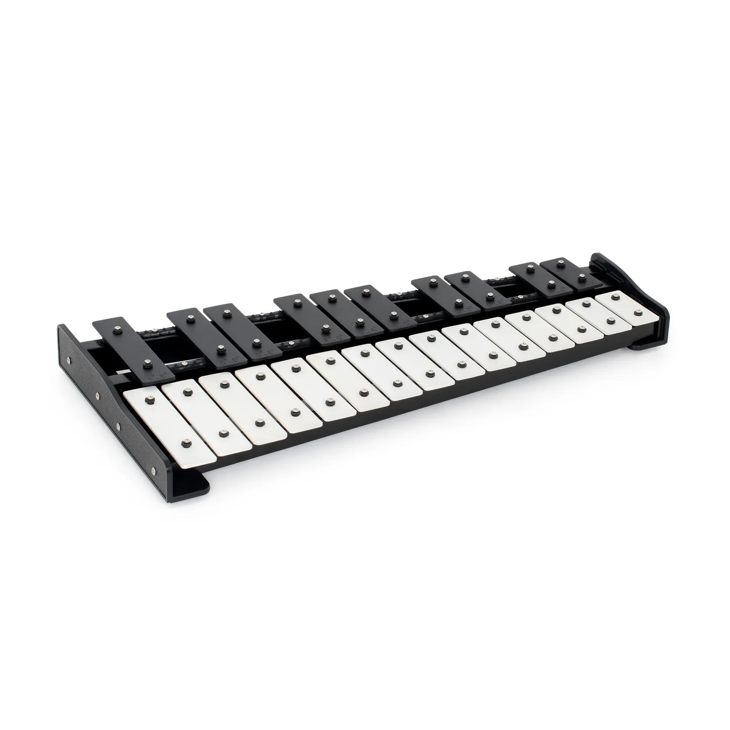 Percussion Plus 25-tonen klokkenspel tafelmodel 2 octaven