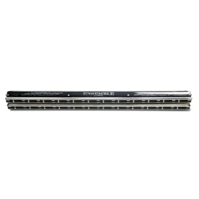 Suzuki BCH-48 bas akkoord mondharmonica 5 patronen