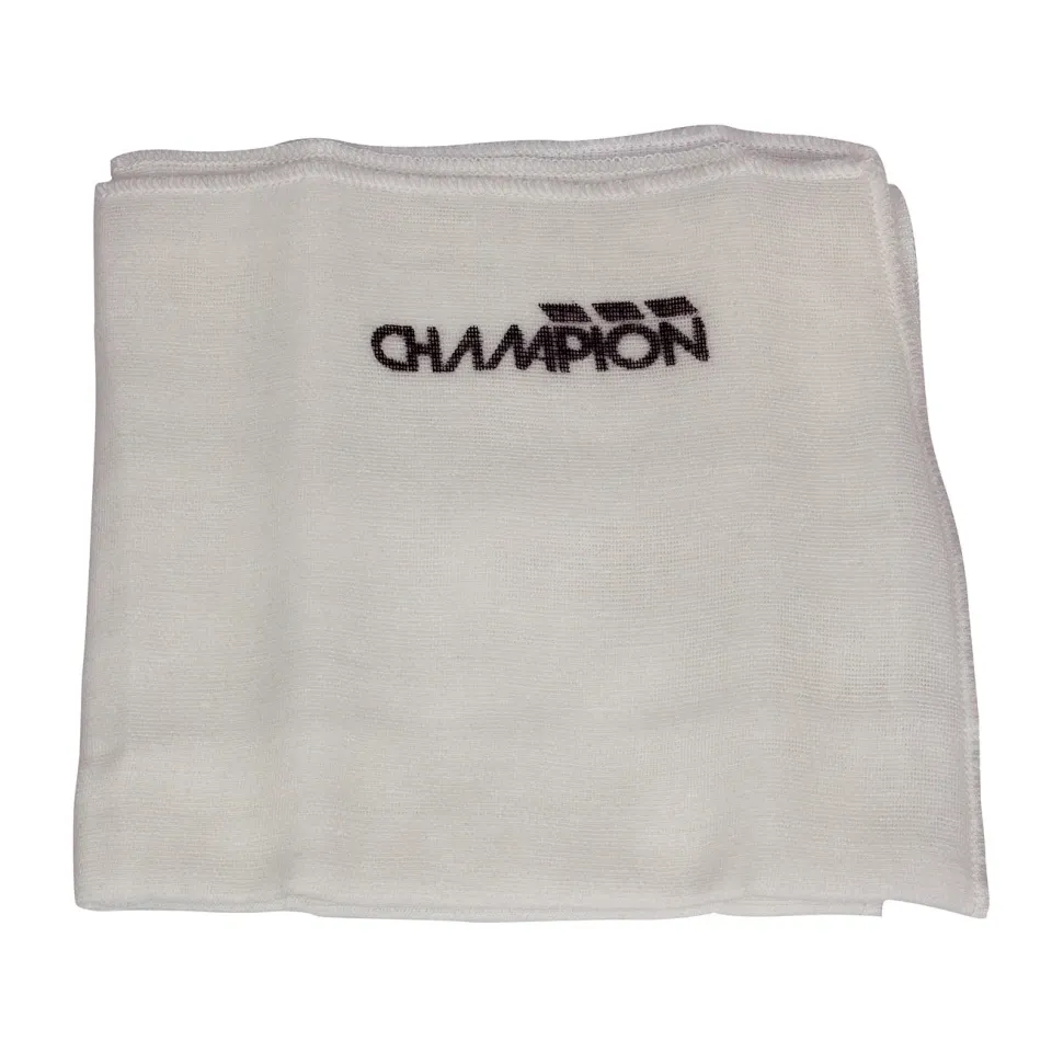 Champion CH333 reinigingsdoek fluit binnendoek wit