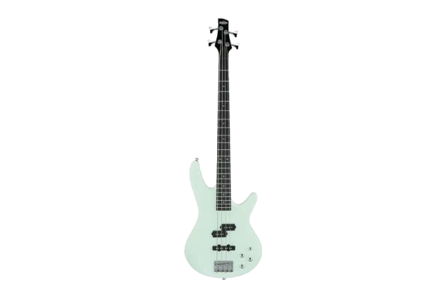 Ibanez GSR200MGR basgitaar 4-snarig mint green actief