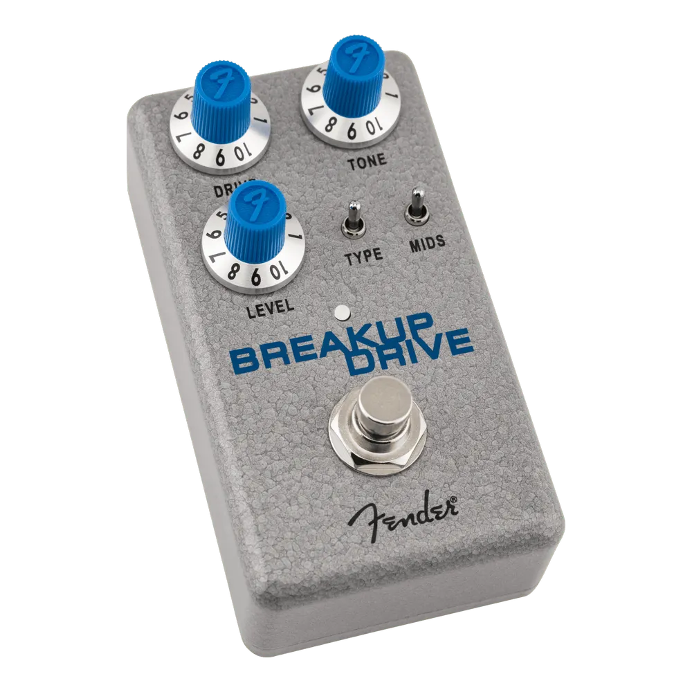 Fender Hammertone Breakup Drive overdrive pedaal