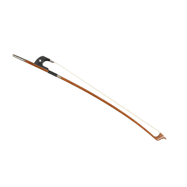Tweedehands contrabas strijkstok 3/4 pernambuco Duits