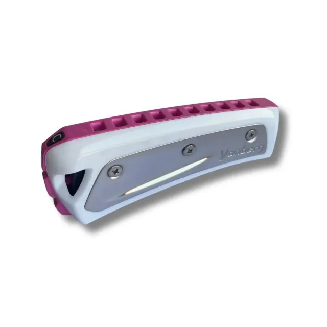Yonberg Wind Valentine's Vibe mondharmonica messing