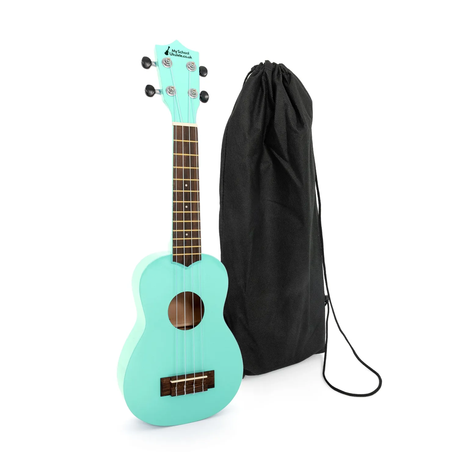 My School Ukulele sopraan ukelele natural