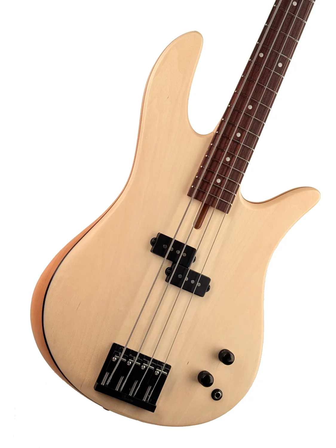 Fodera Monarch P Standard aanbetaling basgitaar deposit