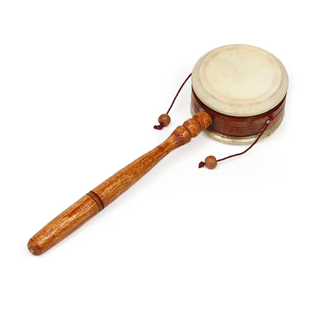 Percussion Plus Honestly Made apentrommel Bali draaitrommel