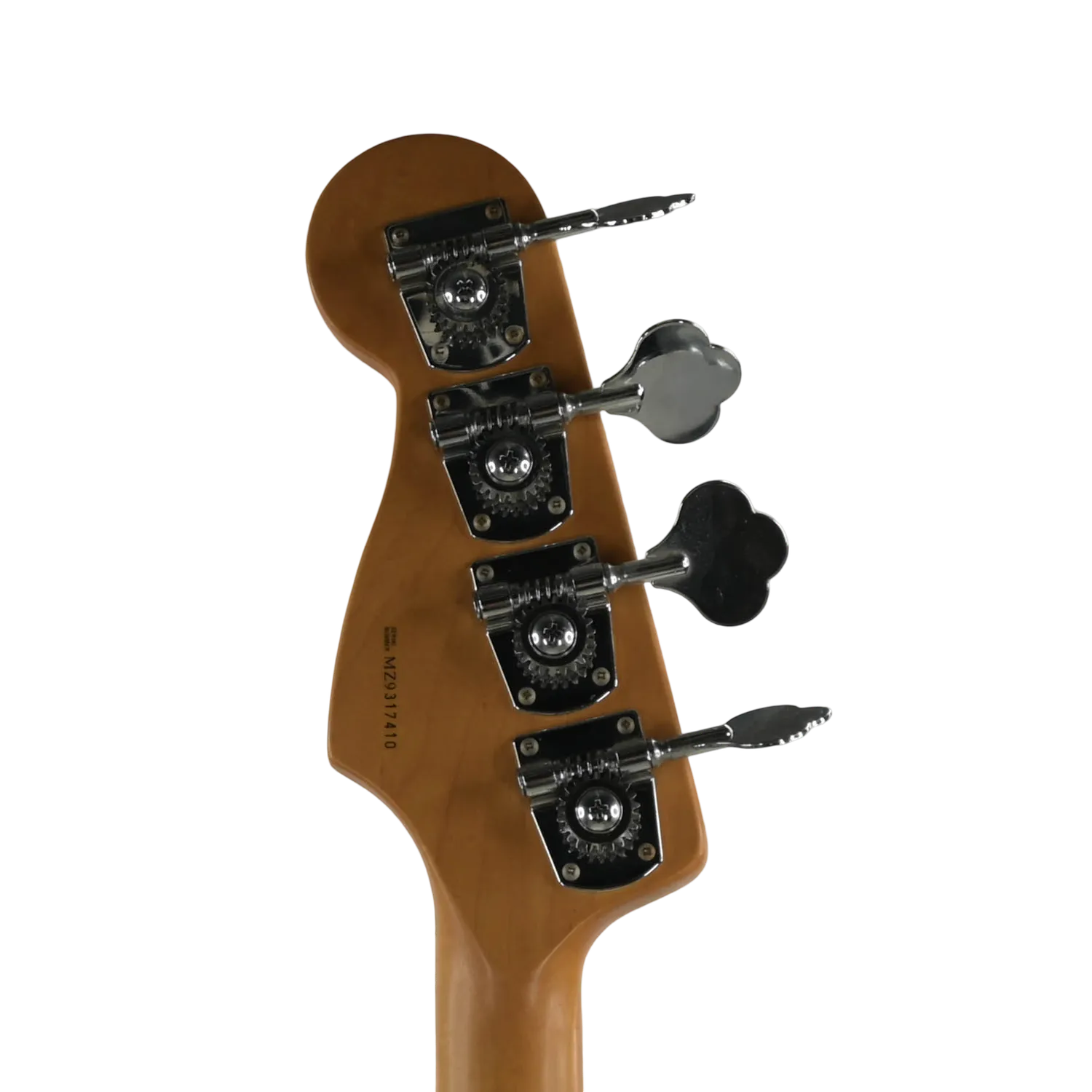 Fender Jazz Bass Deluxe Active Rosewood MIM 2009 basgitaar pre-owned