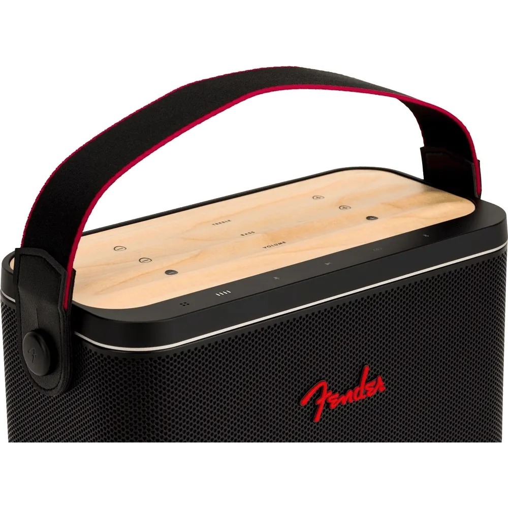 Fender Audio Riff bluetooth speaker compact