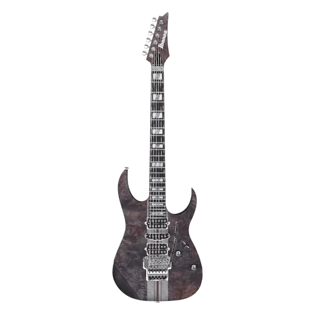Ibanez RGT1270PB-DTF elektrische gitaar Deep Twilight Flat