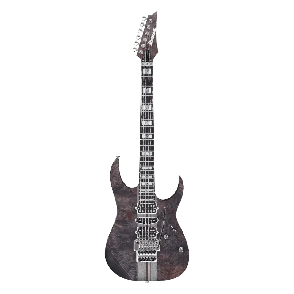 Ibanez RGT1270PB-DTF elektrische gitaar Deep Twilight Flat