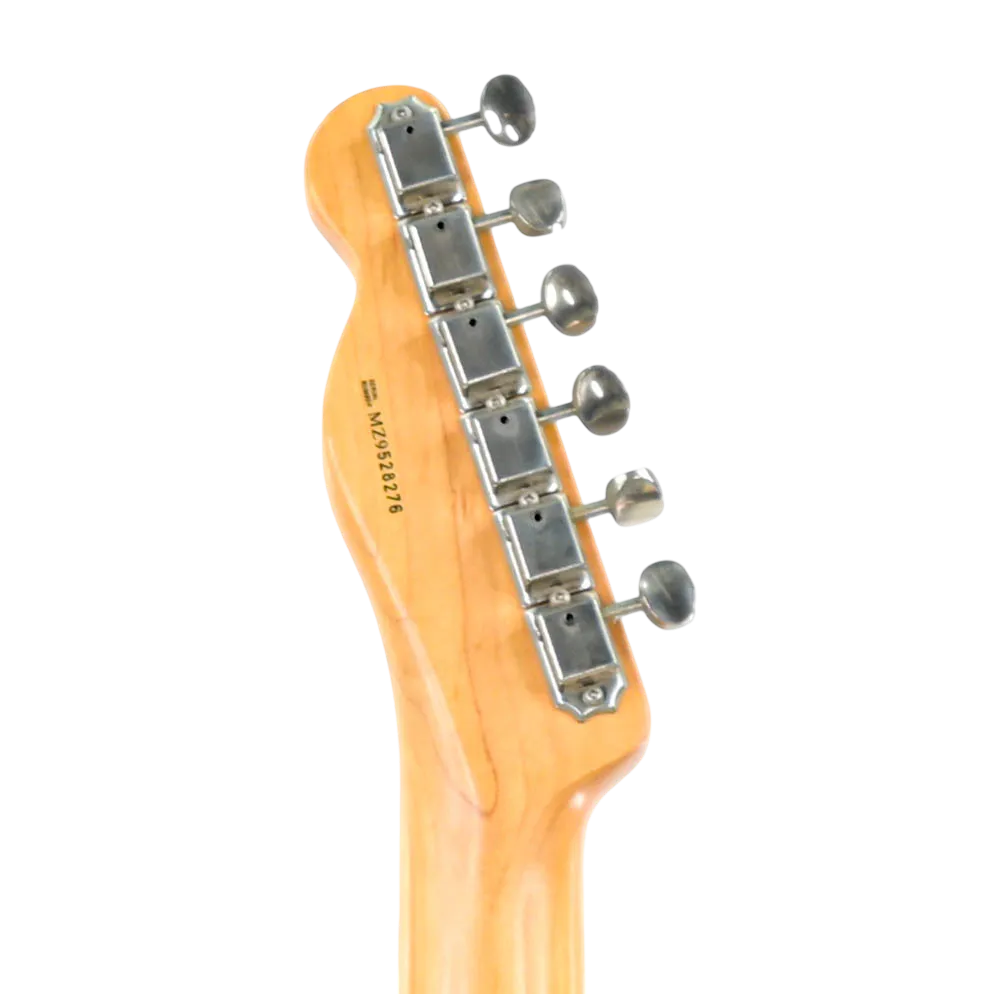 Fender Deluxe Nashville Telecaster 2009 elektrisch