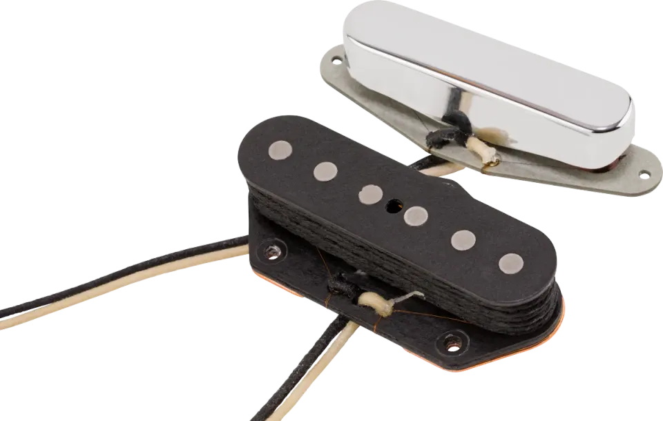 Fender Shaw Hot 50s Telecaster elementenset alnico 5 2-delig