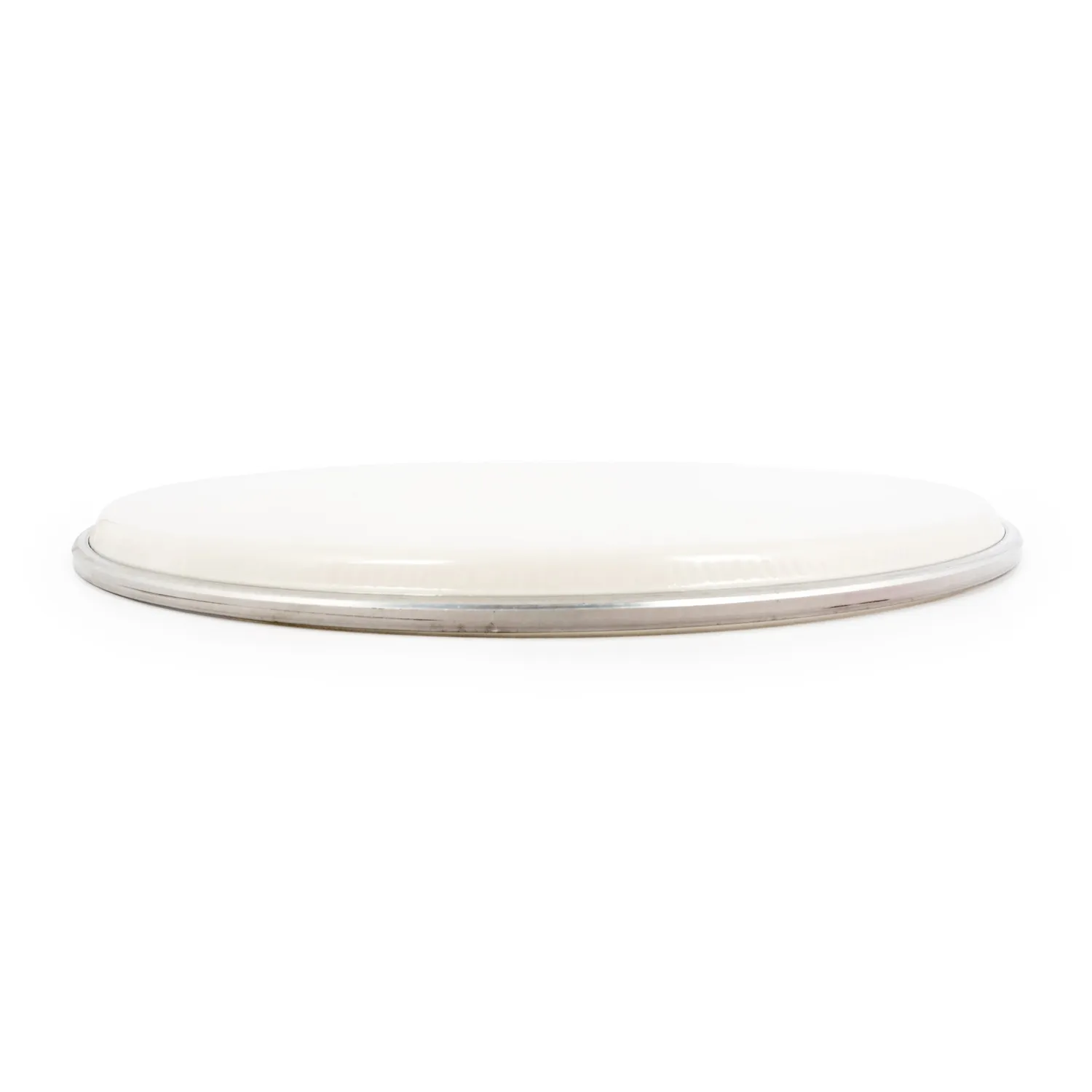 Percussion Plus wit drumvel 8 inch gecoat