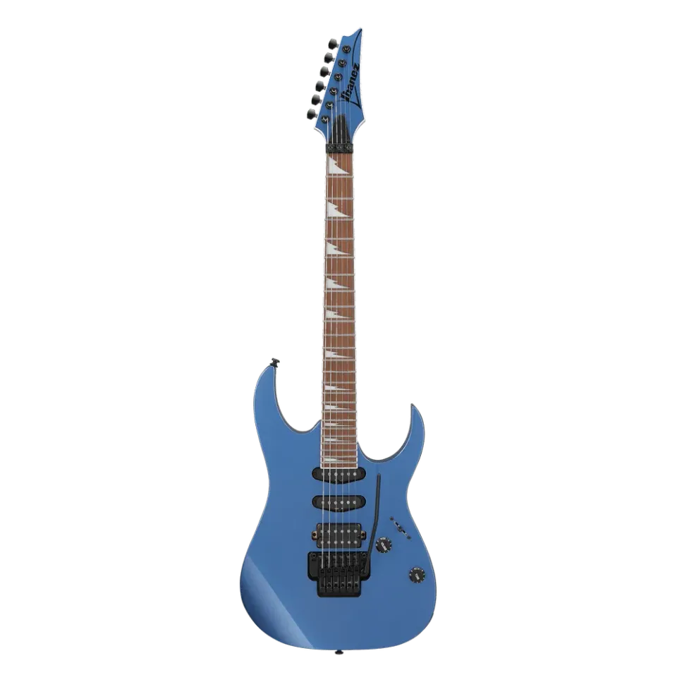 Ibanez RG460DXBLH elektrische gitaar Blue Haze HSS