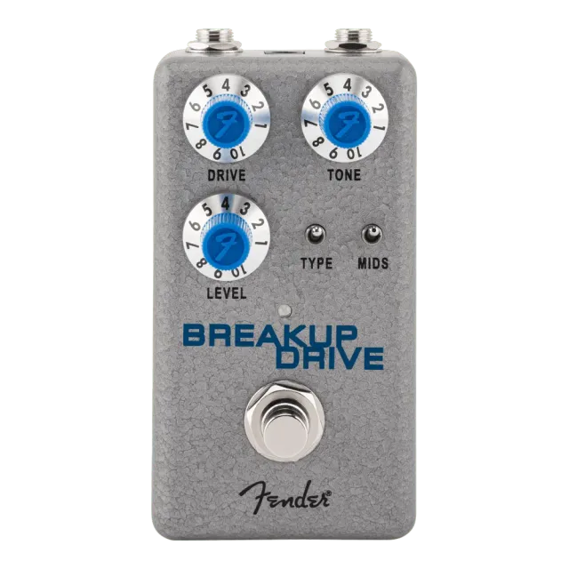 Fender Hammertone Breakup Drive overdrive pedaal