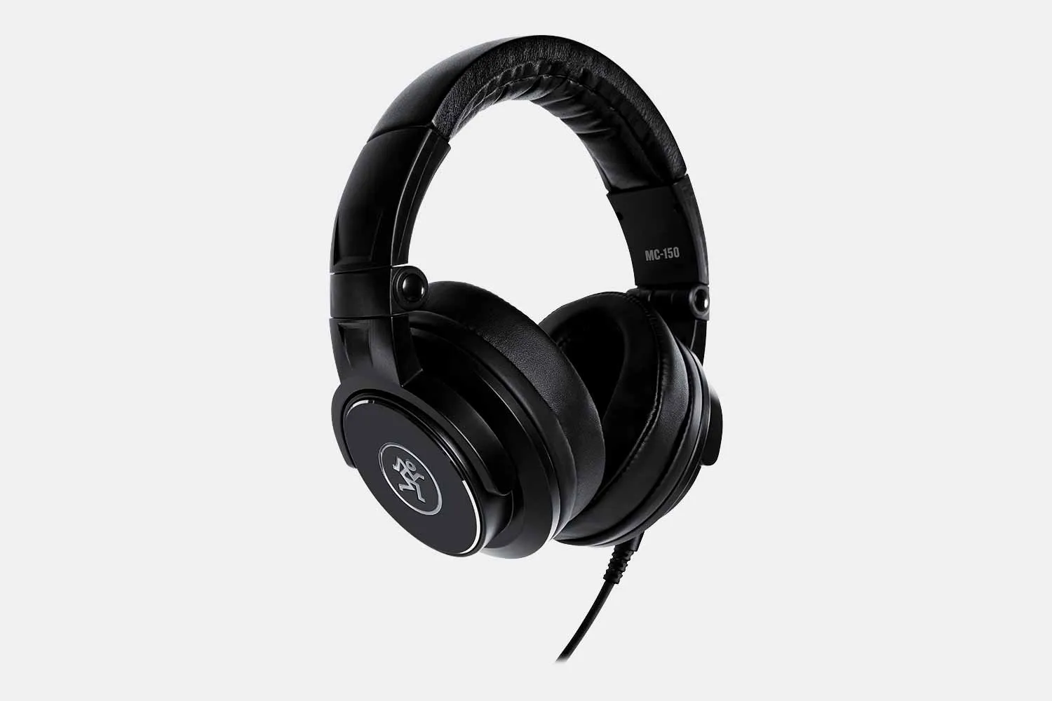 Mackie MC-150 hoofdtelefoon gesloten over-ear warm geluid
