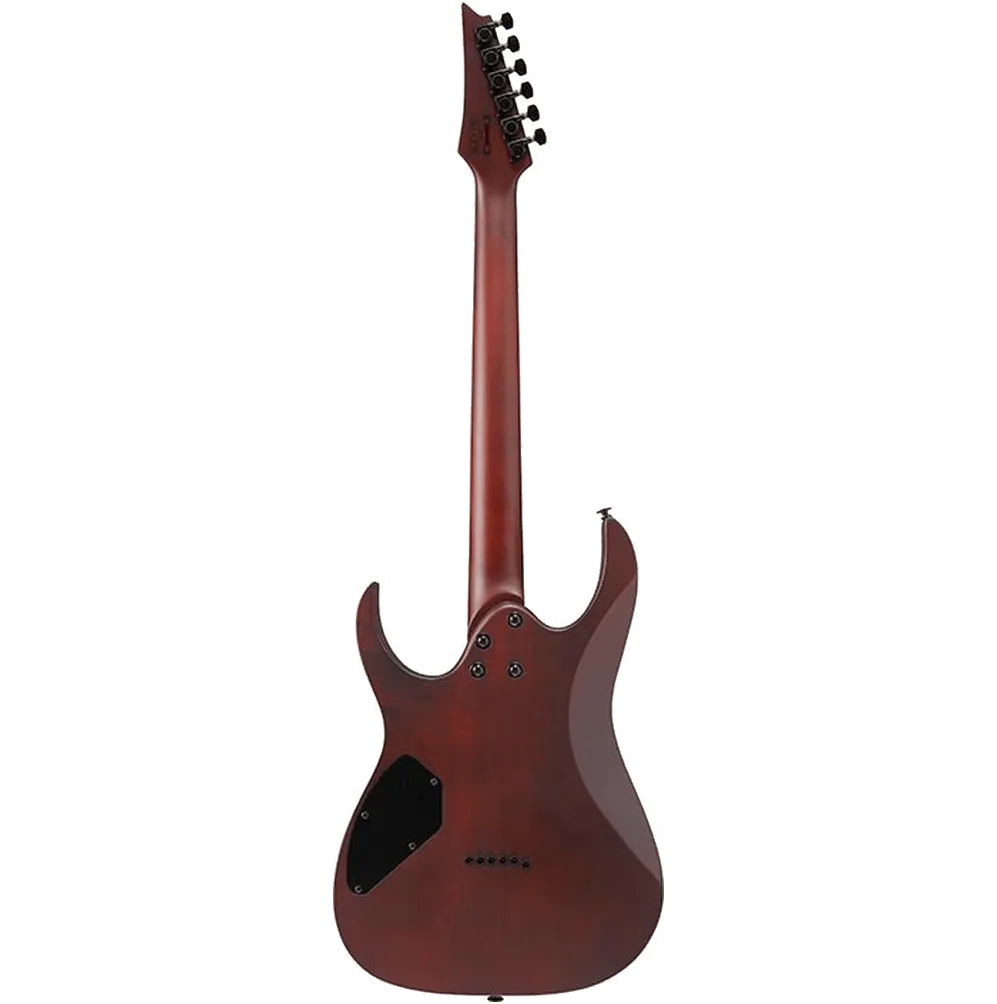 Ibanez GRG121PAR elektrische gitaar Deep Dusk Burst Flat