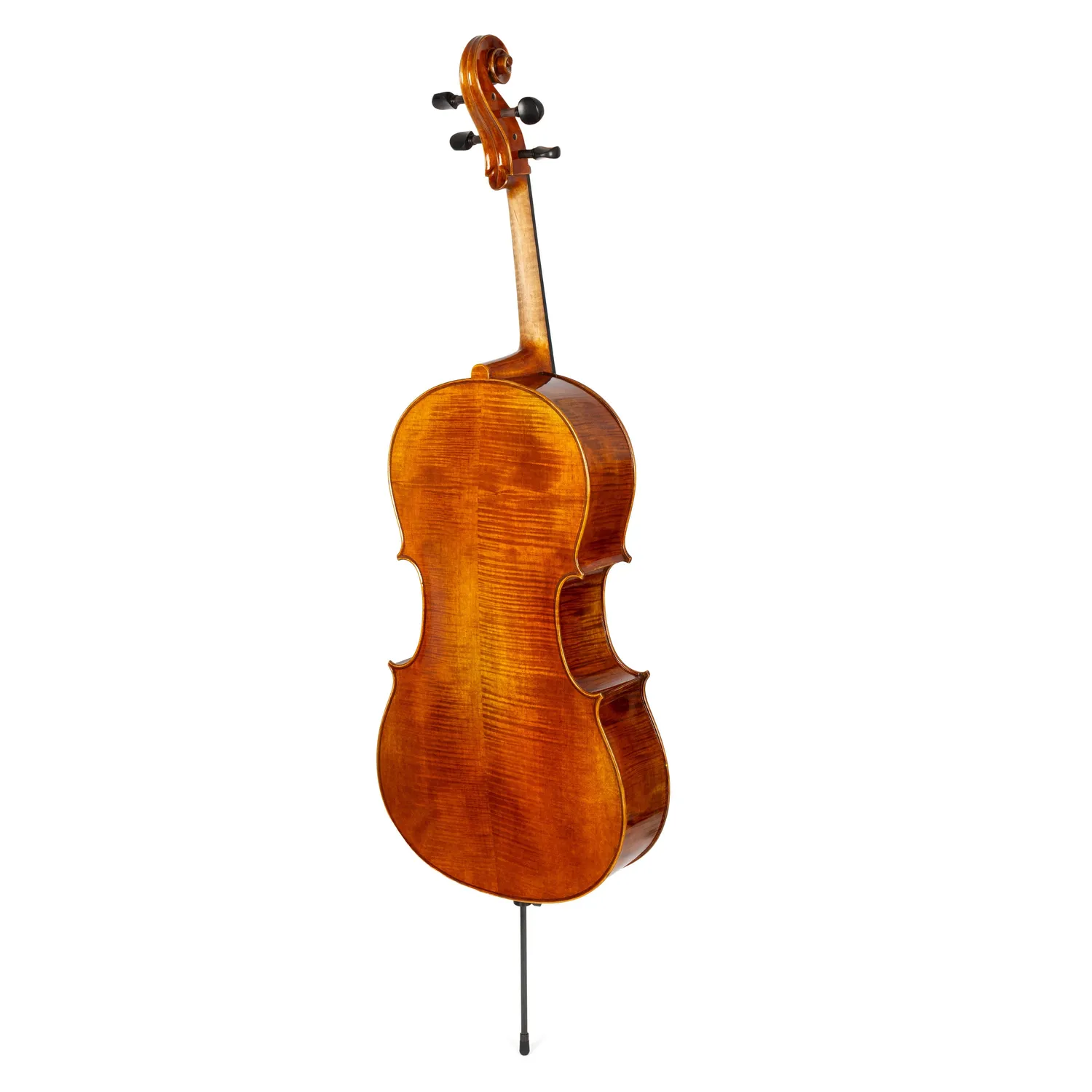 MMX 310 Graduate cello set 4/4 ebben complete outfit