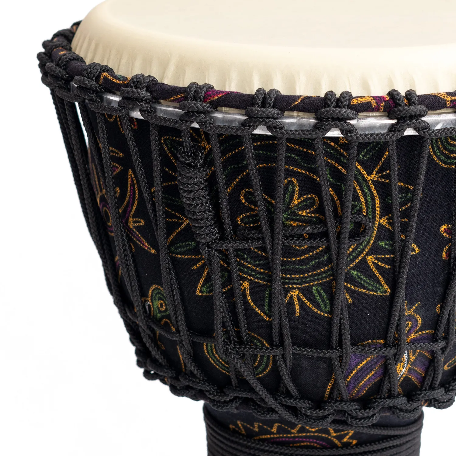 Percussion Workshop Jammer djembe 8 inch touwgestemd