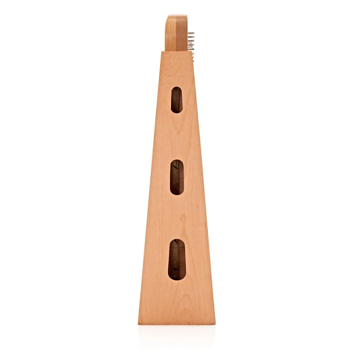 MMX Keltische harp 29 snaren naturel beuken