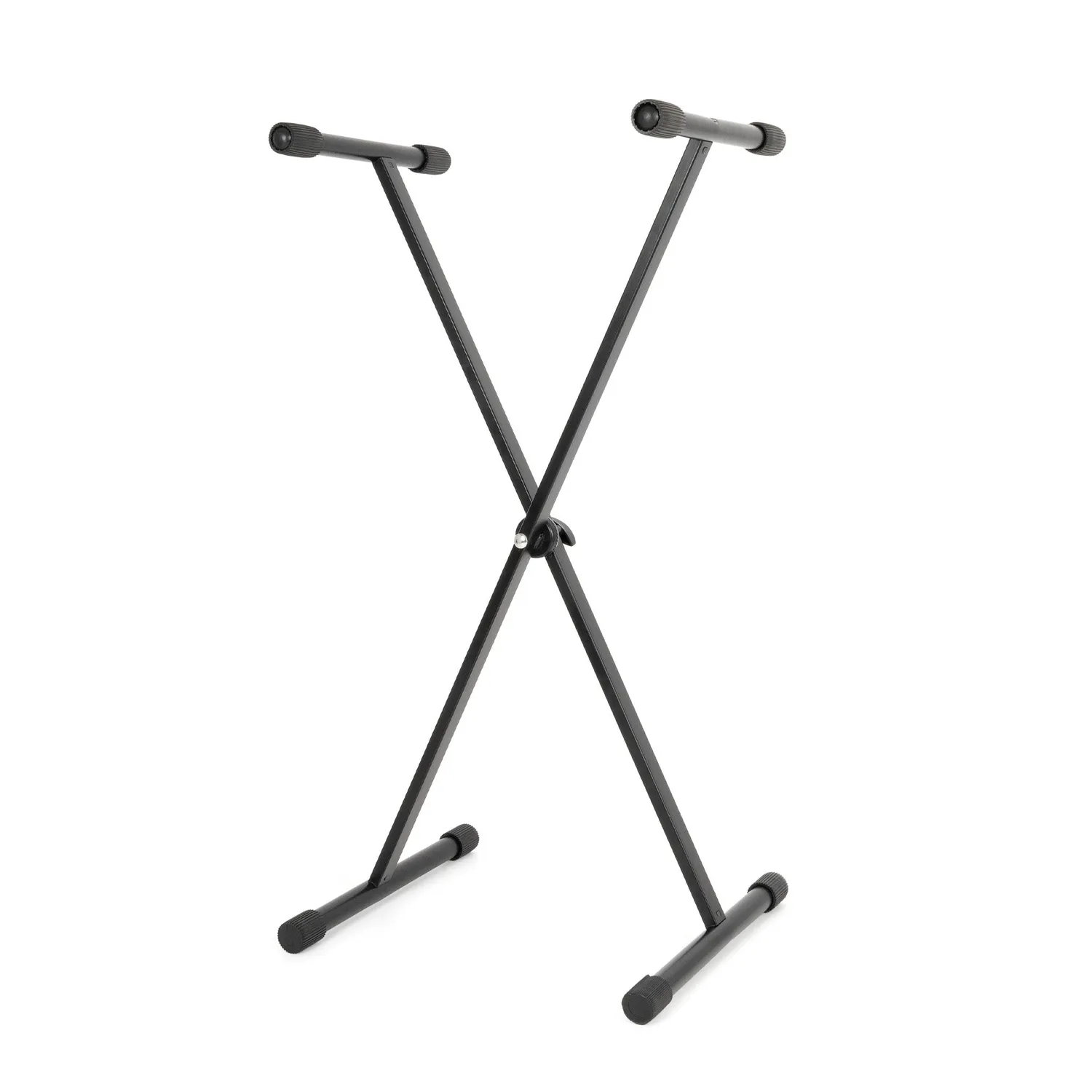 Apextone X-frame keyboardstandaard enkel 40 kg