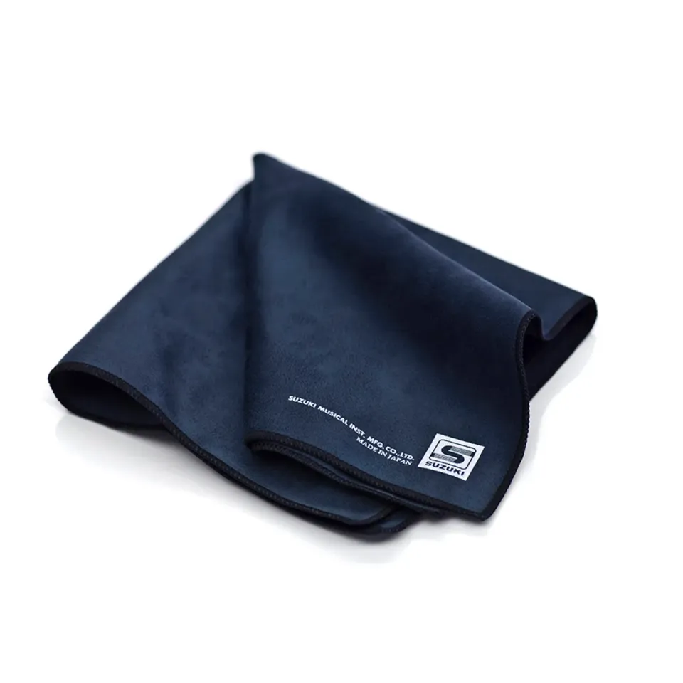 Suzuki MIC-30 mondharmonica poetsdoek microvezel