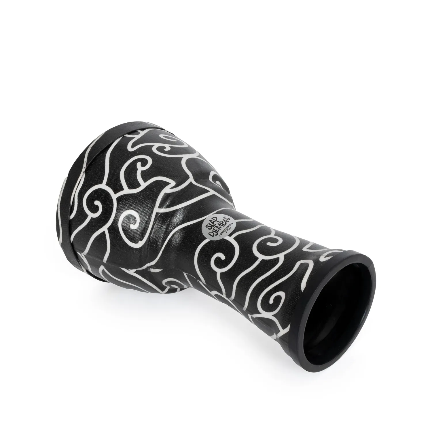 Percussion Plus Ubud djembe 10 inch voorgestemd pvc