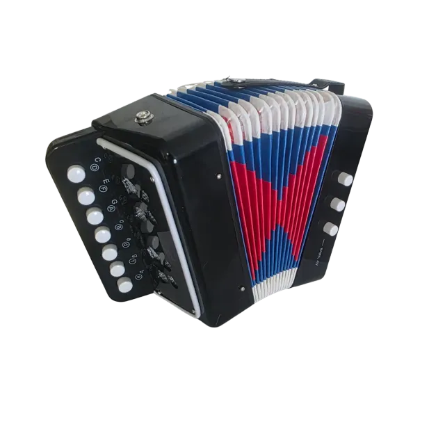 Bushman Mini Accordion mini accordeon klein model