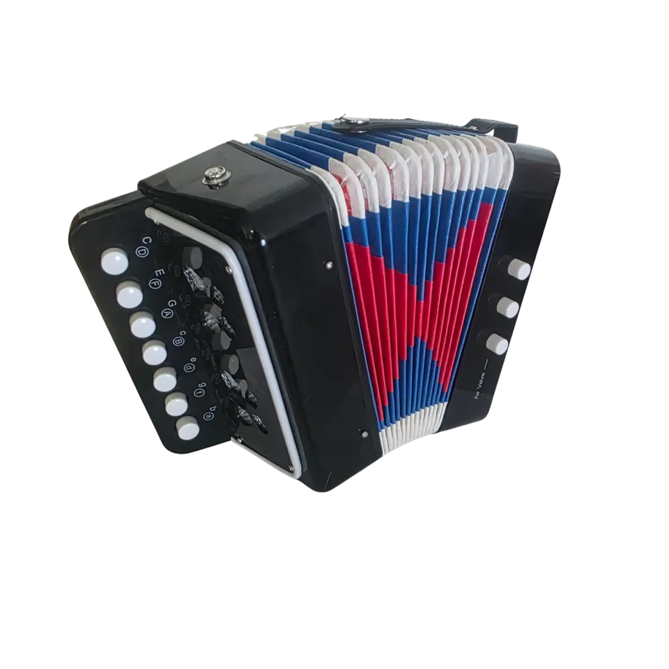 Bushman Mini Accordion mini accordeon klein model