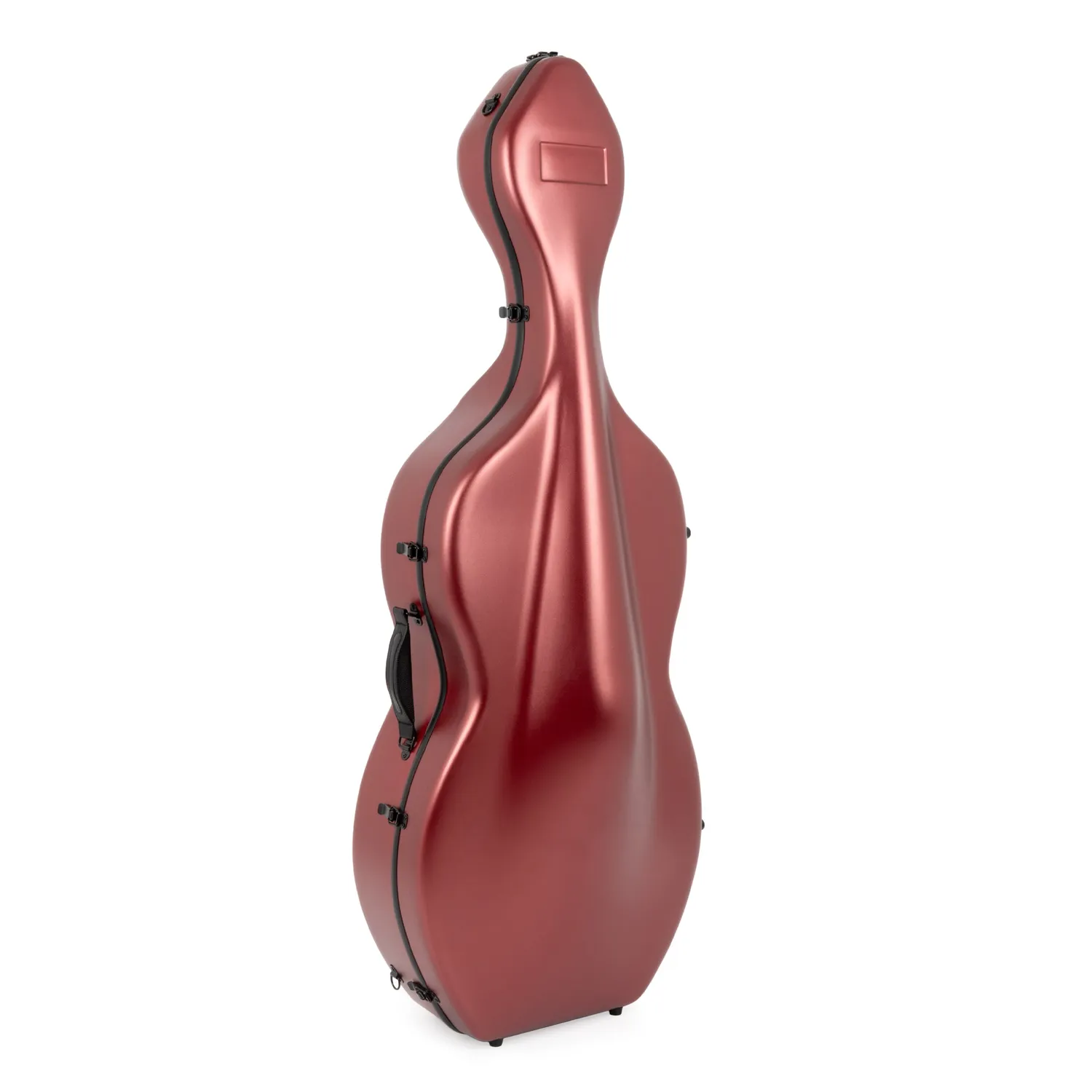 Chamberlain Music Polycarbonate 4/4 Cellokoffer Ivoor Hardcase