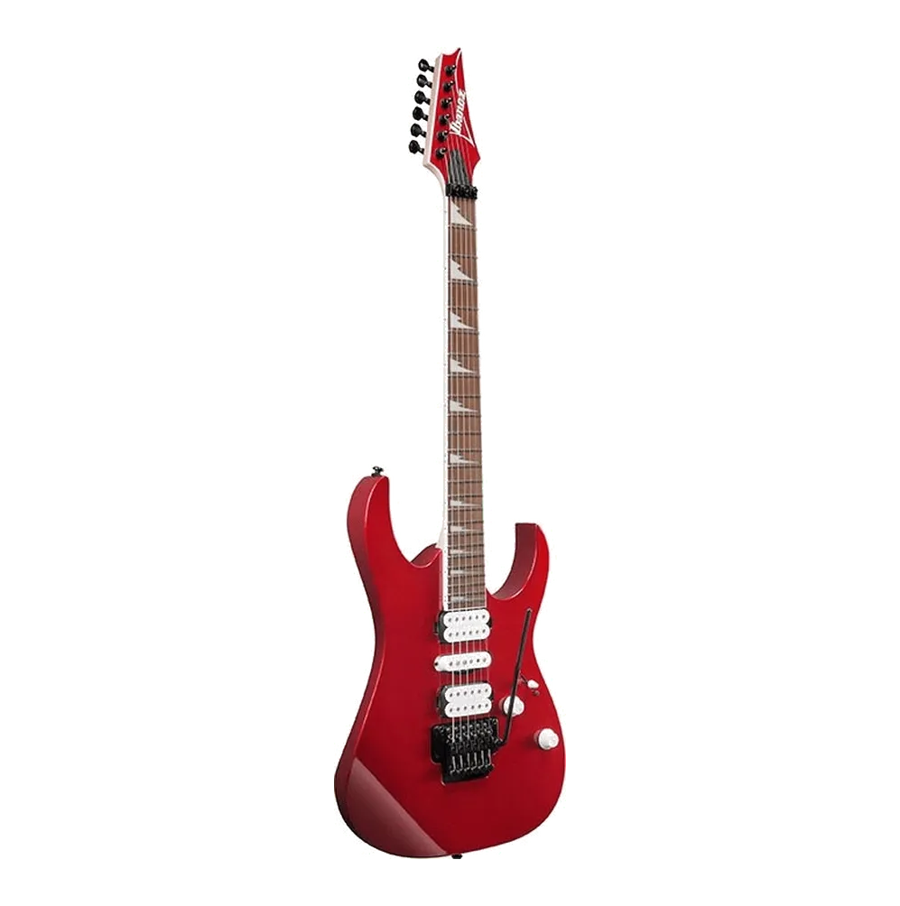 Ibanez RG470DXW elektrische gitaar Candy Apple