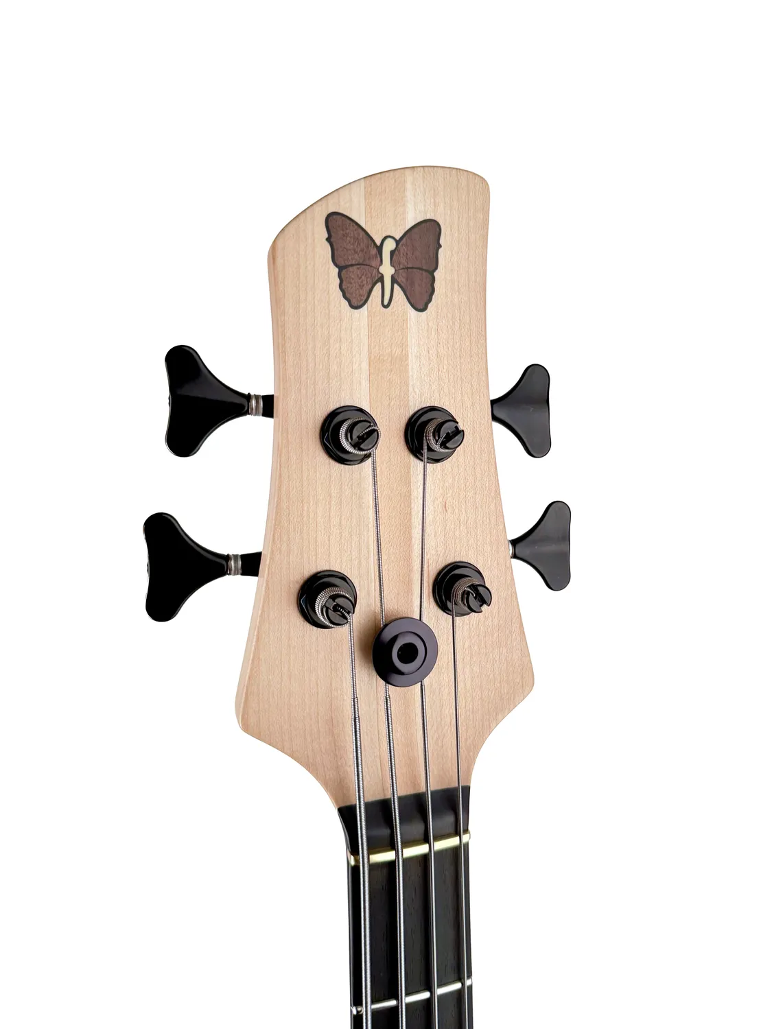 Fodera Monarch 4 Standard basgitaar essen aanbetaling