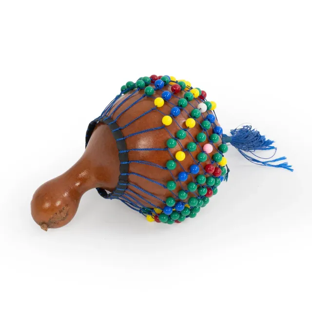Percussion Plus Honestly Made cabasa small kalebas