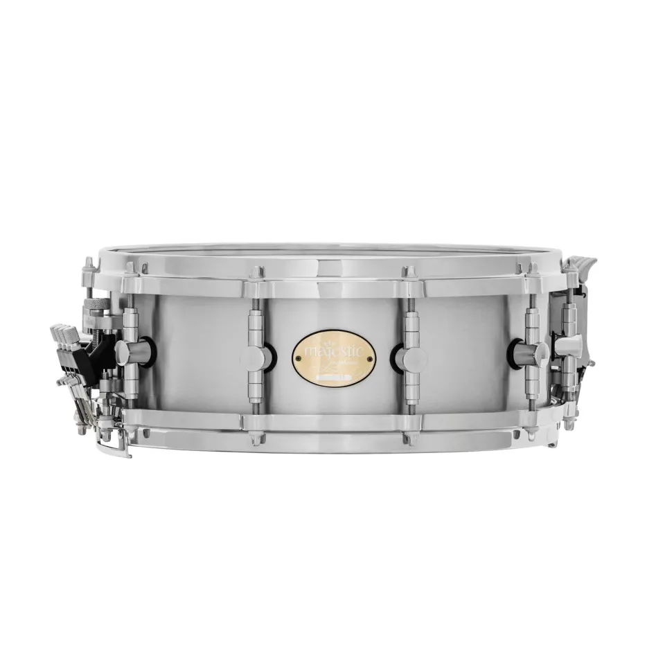 Majestic Prophonic 14x5 aluminium snaredrum