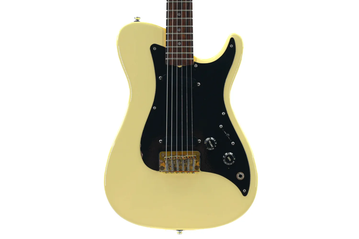 Fender Bullet 1 elektrische gitaar 1981 vintage refret