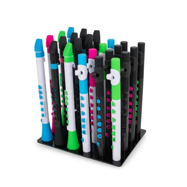 Nuvo school desk standaard 24x Dood Toot vrijstaand