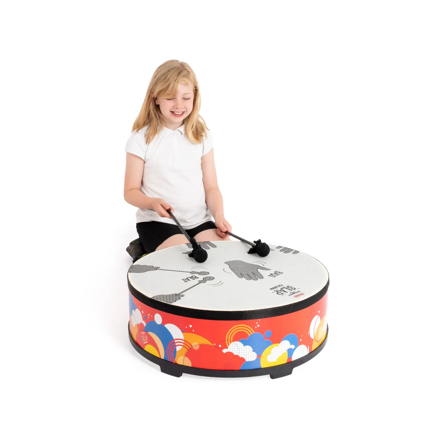 Percussion Plus KidZ Gathering Drum trommel 2-3 kids