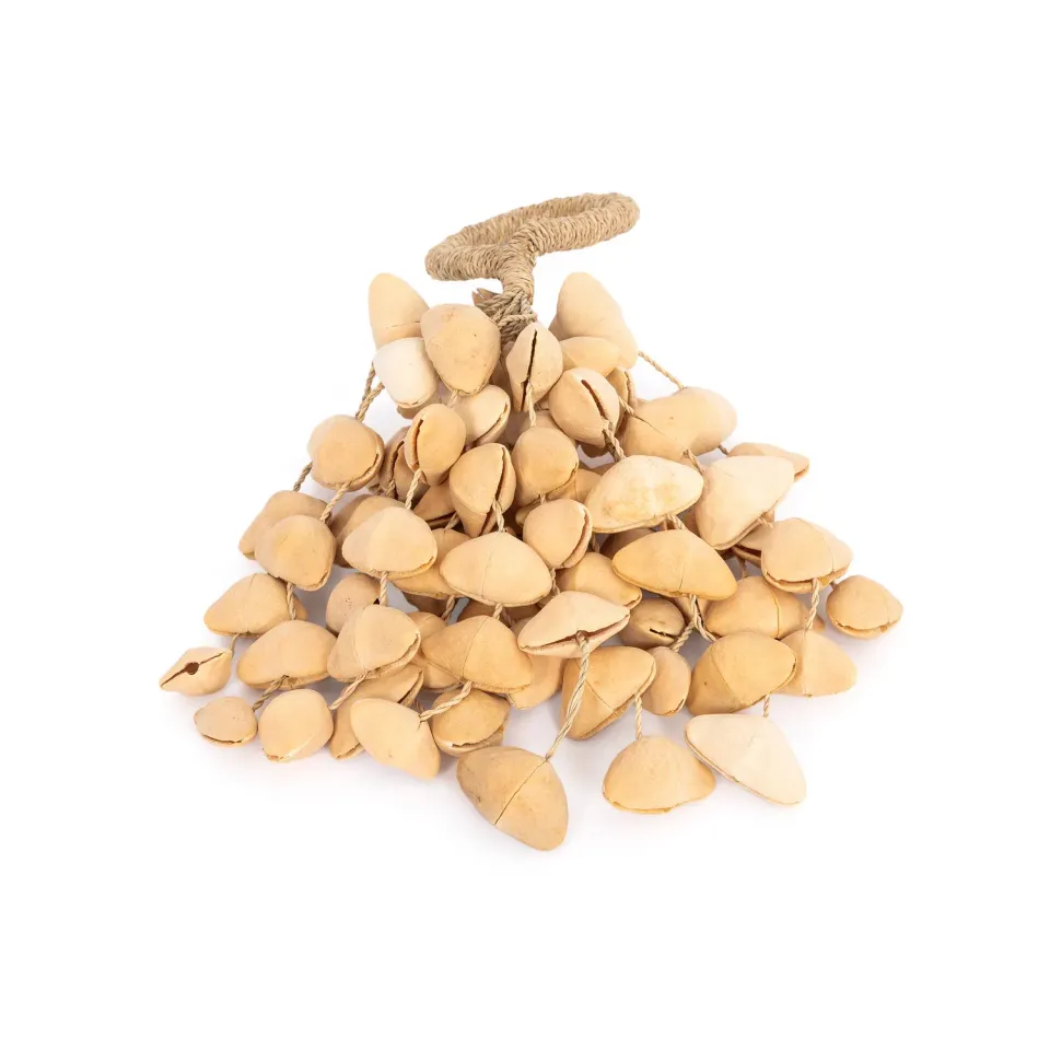 Percussion Plus Honestly Made seed shaker natuurlijk