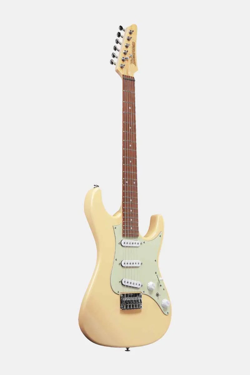 Ibanez AZES31-IV AZ Essentials elektrische gitaar Ivory
