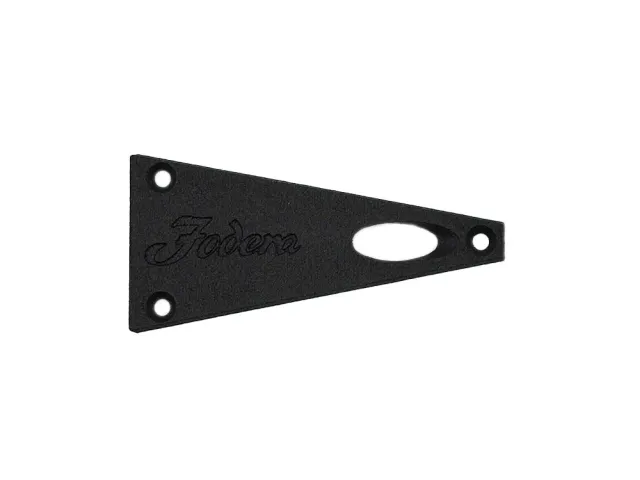 Fodera Quick-Adjustment truss rod cover rechtshandig