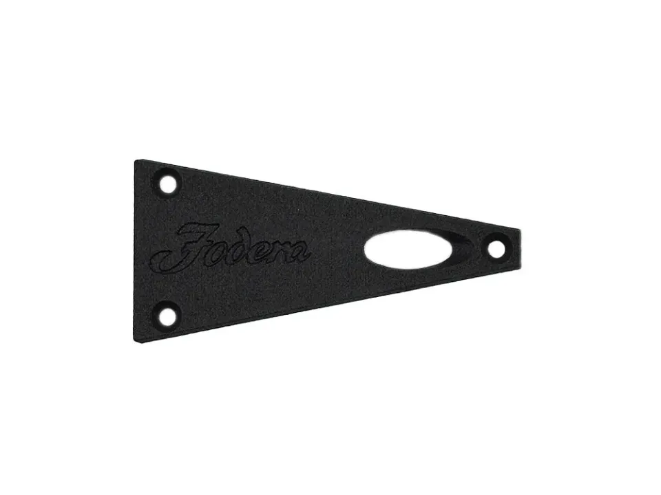 Fodera Quick-Adjustment truss rod cover rechtshandig