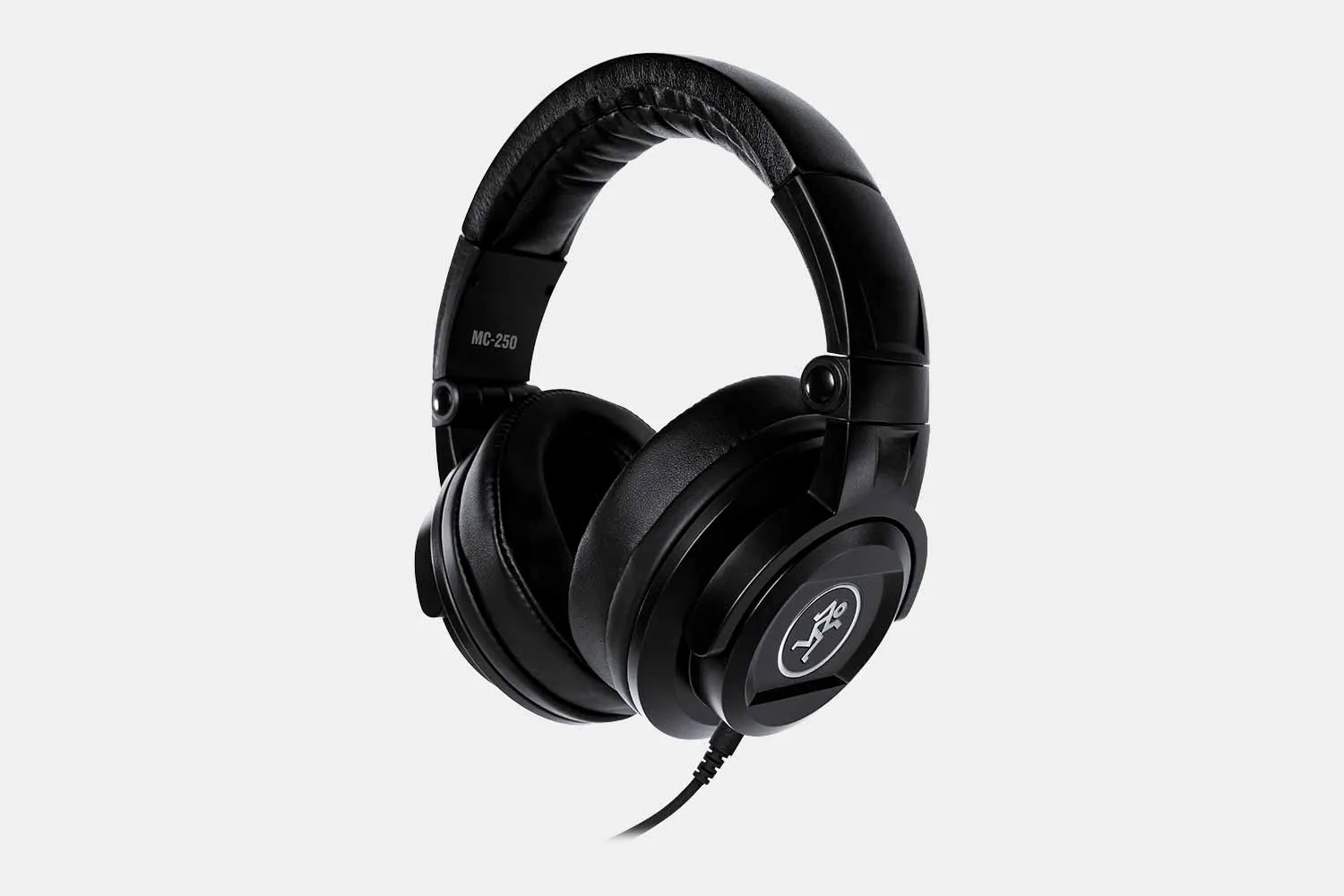 Mackie MC MC-250 hoofdtelefoon gesloten zwart
