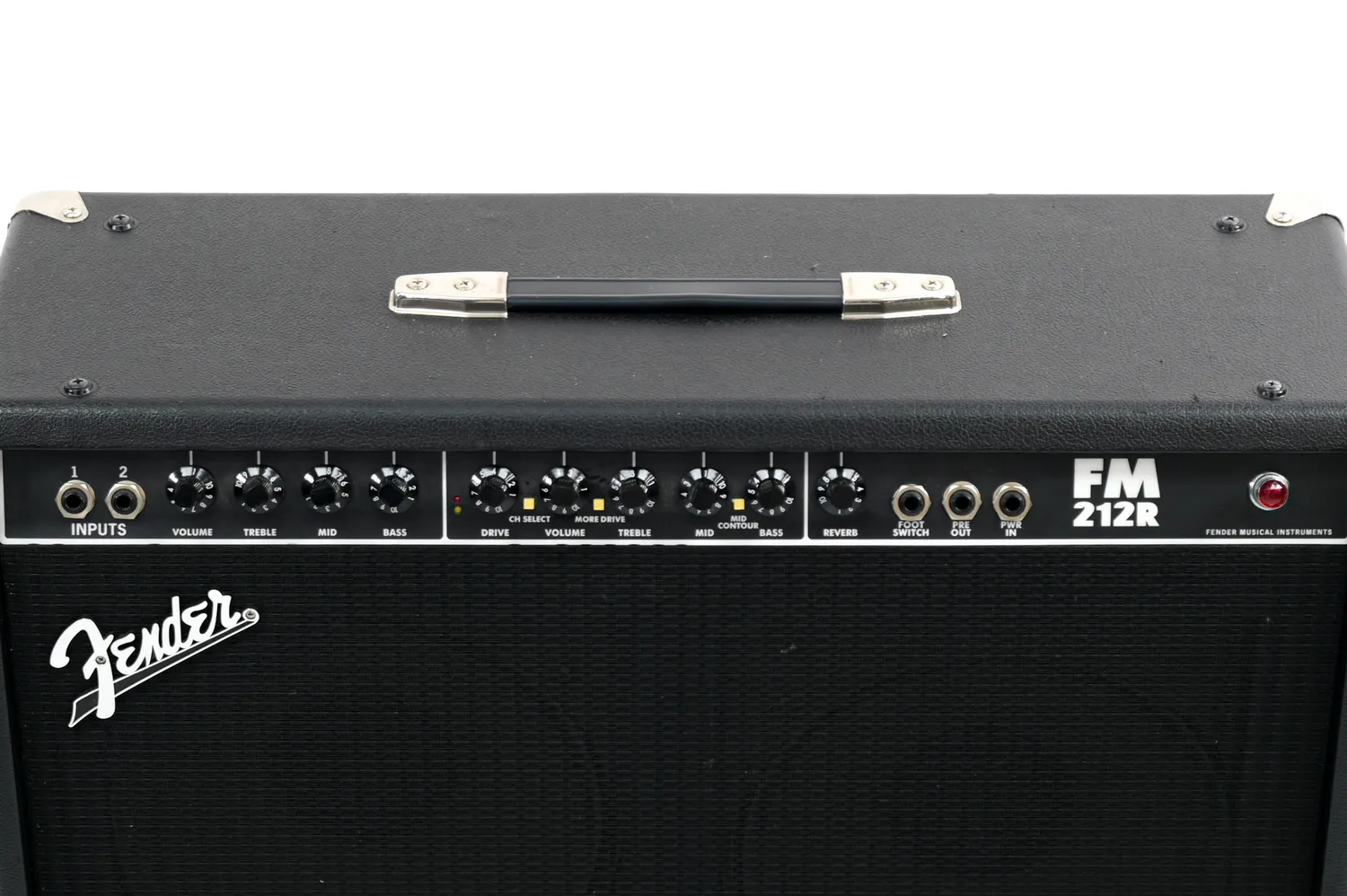 Fender Frontman 212R gitaarversterker tweedehands
